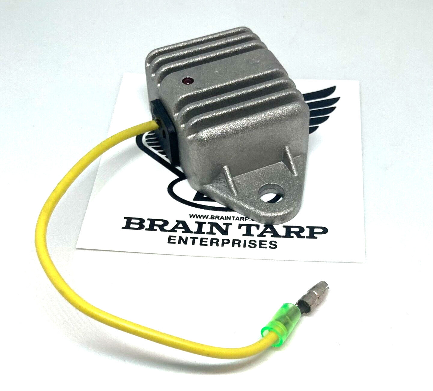 Brain Tarp Honda 6 Volt AC headlight voltage regulator AFM013-H