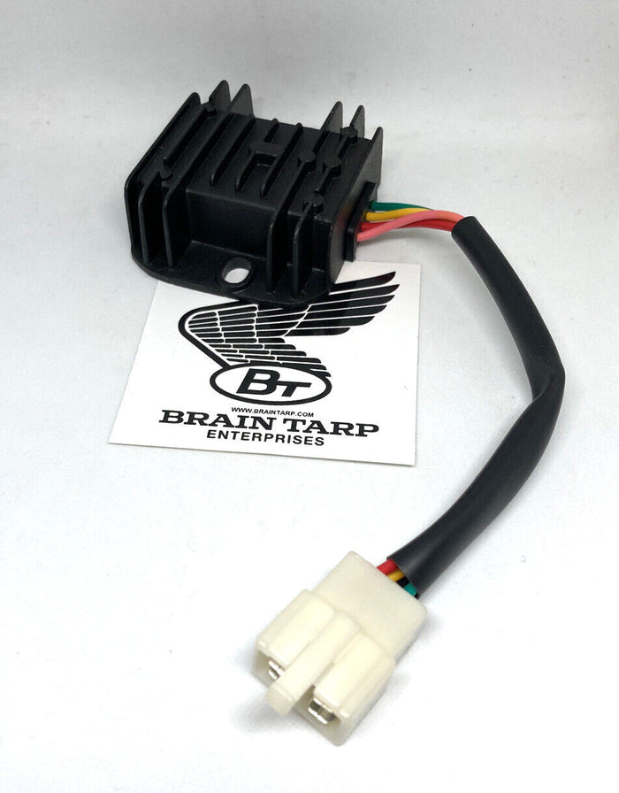 Brain Tarp 6 Volt Regulator Rectifier Upgrade - AFM019