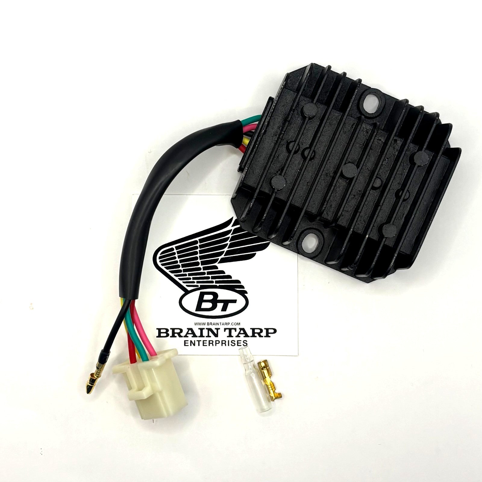Brain Tarp RR1-125-01 5-wire high-output regulator rectifier