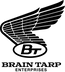 Brain Tarp Enterprises winged BT logo